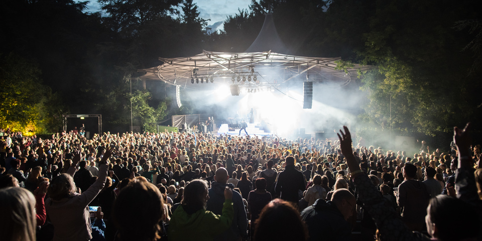 Openluchttheater Rivierenhof